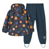 Softshell Regenset "Pedia Universe / Classic Navy"