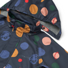 Softshell Regenset "Pedia Universe / Classic Navy"