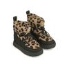 Snow Boots "Zoey Mega Leo / Oat Mix"