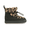 Snow Boots "Zoey Mega Leo / Oat Mix"