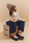 Wolle Strickpullover "Callio Sandy"