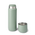 Thermo Bottle with Cup "Jill Faune Green" 500ml