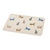 Silicone Placemat "Jude Leopard Multi Mix"