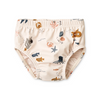 UPF40+ Baby Swim Pants "Anthony Crab / Sandy"