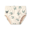 UPF40+ Baby Swim Pants "Anthony Crab / Sandy"