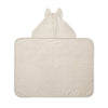 Hooded Bath Towel "Vilas Rabbit Sandy"