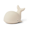 Silicone Night Light "Winston Whale / Sandy"