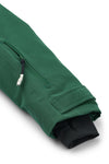 Winter Jacket "Kalle Classic Navy / Garden Green"