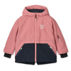 Winter Jacket "Kalle Dusty Rose / Classic Navy"