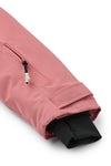 Winter Jacket "Kalle Dusty Rose / Classic Navy"