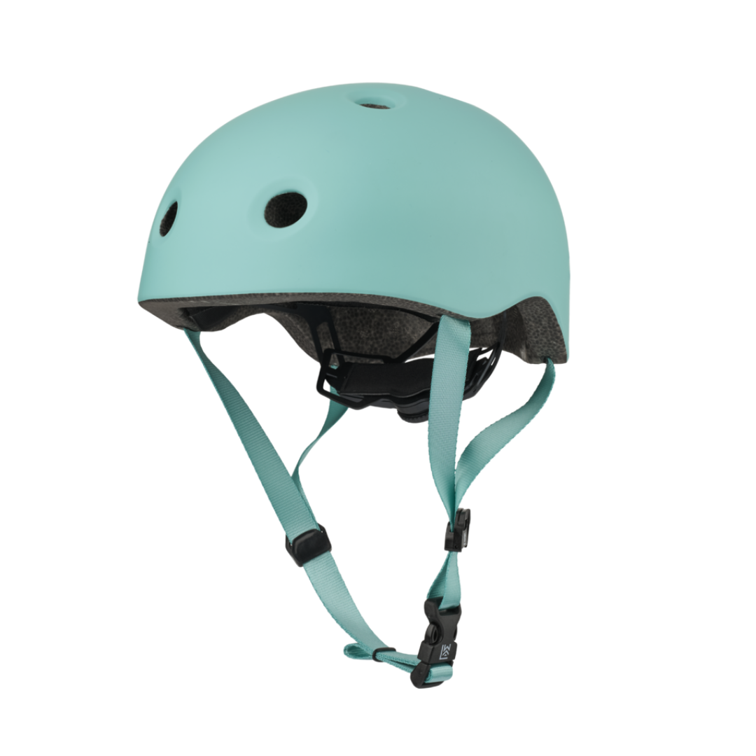 dänischer fahrradhelm Liewood Fahrrad Helm "Hilary Ice Blue" – KND