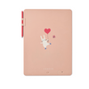 Magische LCD Zeichentafel "Zora Rabbit / Pale Tuscany", 13.5"