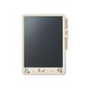 Magische LCD Zeichentafel "Zora Peach / Sea Shell"