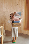 Storage Basket "Makeeva Sandy S" 4-pack