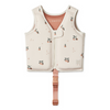 Neoprene Swim Vest "Dove Peach / Sea Shell"