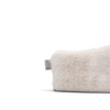 Plush Slippers "Aviaja Panda Sandy / Dark Grey"