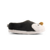 Plush Slippers "Aviaja Penguin Sandy / Dark Grey"