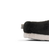 Plush Slippers "Aviaja Penguin Sandy / Dark Grey"