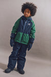 Schneehose "Wolf Classic Navy"