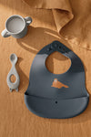 Silikon Lätzchen "Ember Arctic Sea /Ocean View", 2er Set