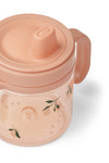 Tritan Sippy Cup "Kylo Peach / Sea Shell" 280ml