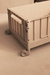 Räder für "Weston M", 1er Set