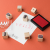 Stamp Set "Bam! Words"