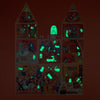 Glow in the Dark Puzzle "Enchanted"