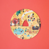 Puzzle "A Home for Nature"