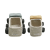 Mini Baskets "Truck", set of 2