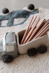 Mini Baskets "Truck", set of 2