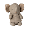 Kuscheltier "Safari Friends - Elefant grau, small"