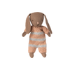 Micro Bunny Brown "Dusty Rose Knitted Suit"