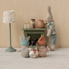 Mikro Winterkaninchen Sand, mint