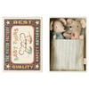 Baby Mouse Twins in Matchbox