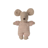 Baby Mouse in Carry Cot, rose