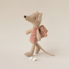 Feen Maus - rosa