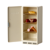 Kühlschrank, Maus - creme