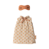 Nachthemd und Schlafmaske, Mama Maus