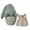 Easter Egg with Bunny, mint