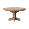 Oval Coffee Table, Mouse - Nature