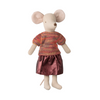 Skirt and Knitted Blouse, Mum Mouse