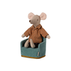 Armchair - Mint, Mouse