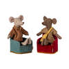 Armchair - Mint, Mouse