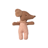 Baby Mouse "Sleepy Wakey" in Matchbox, rose