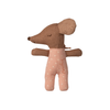 Baby Mouse "Sleepy Wakey" in Matchbox, rose