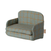 Sofabett, Maus - kariert