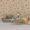 Sofabett, Maus - kariert