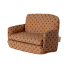 Sofabett, Maus - gepunktet