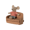 Sofabett, Maus - gepunktet